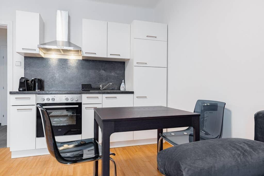 Newly-Renovated, Central City Apartment In The Heart Of Vienna Viena Exterior foto