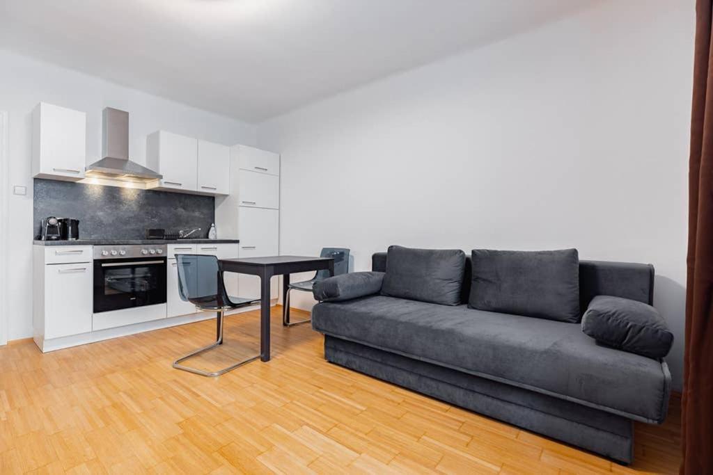 Newly-Renovated, Central City Apartment In The Heart Of Vienna Viena Exterior foto