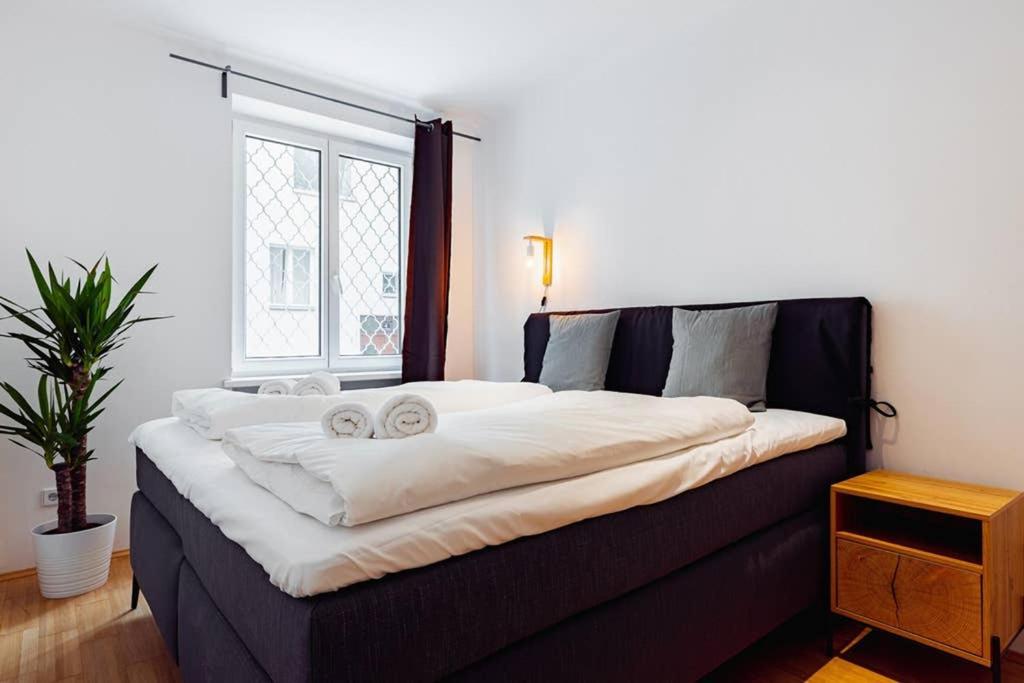Newly-Renovated, Central City Apartment In The Heart Of Vienna Viena Exterior foto