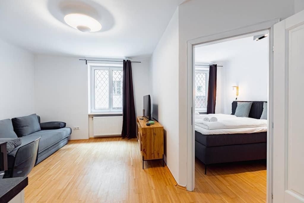 Newly-Renovated, Central City Apartment In The Heart Of Vienna Viena Exterior foto