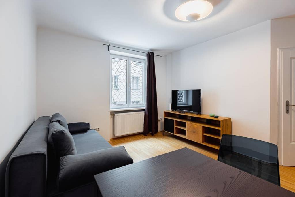 Newly-Renovated, Central City Apartment In The Heart Of Vienna Viena Exterior foto