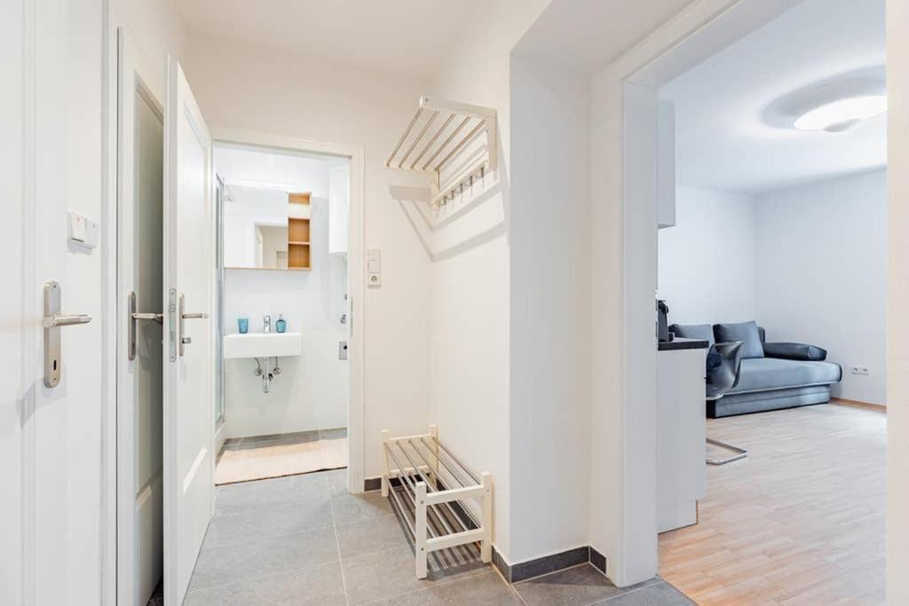 Newly-Renovated, Central City Apartment In The Heart Of Vienna Viena Exterior foto